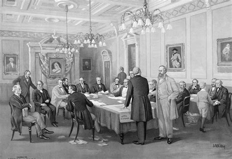 confed london conference 1866 – the Canadian patriot