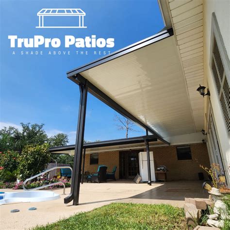 Patio Cover Installation Harahan, LA | Free Design Consultation!