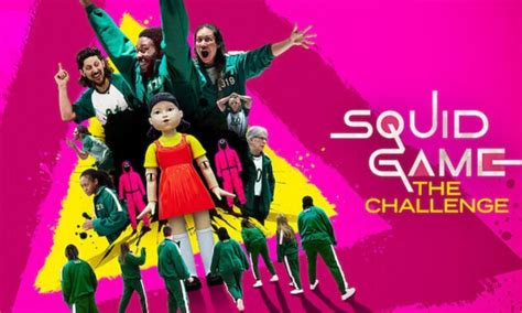 Squid Game The Challenge Review A Spinoff Of The Netflix K Drama