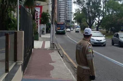 Regras Para Faixas Exclusivas Para ônibus Estão Valendo O Que é