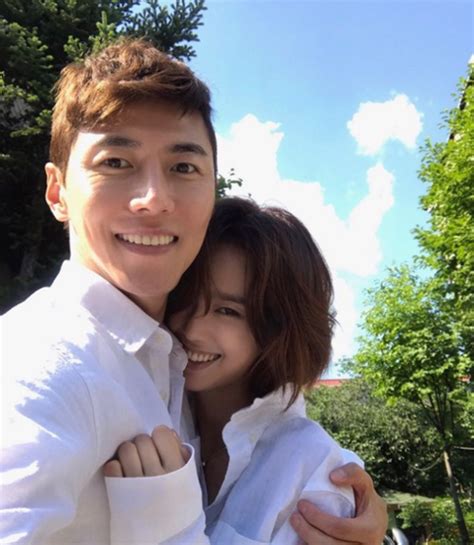 Jae Hee Married