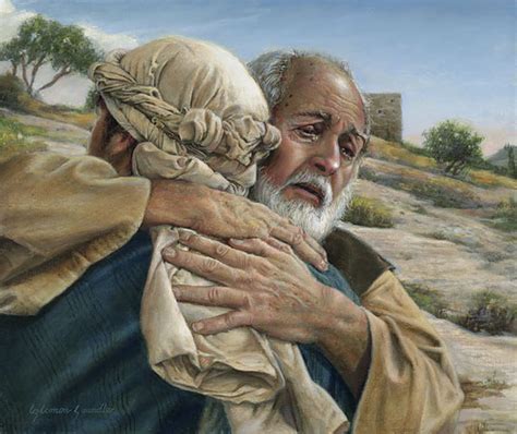 A New Look At The Interpretation Of The Parable Of The Prodigal Son