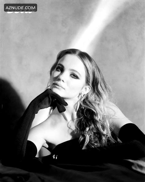 Freya Allan Nude Aznude