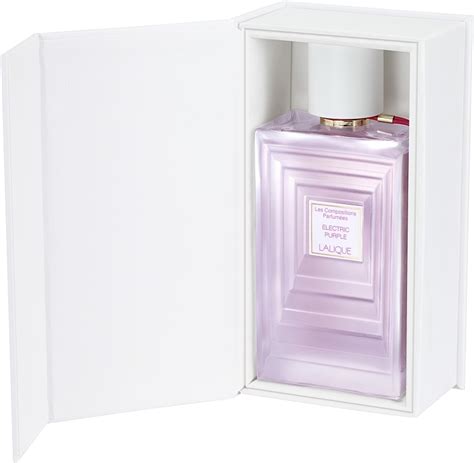 Lalique Les Compositions Parfumees Electric Purple Eau De Parfum