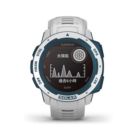 Instinct Solar Surf Edition Wearables Garmin Hong Kong