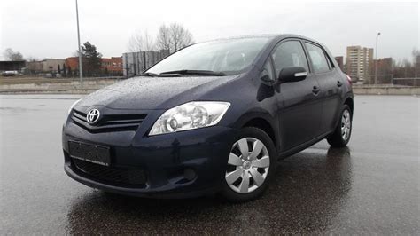 Ну вот и продал свой аурис — Toyota Auris 1g 14 л 2010 года