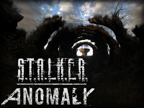 S T A L K E R Anomaly Mod For S T A L K E R Call Of Pripyat Moddb