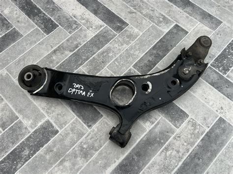 ARM COMPLETE FR LWR RH Kia Optima 3 TF 2010 2015 545013S200 EBay