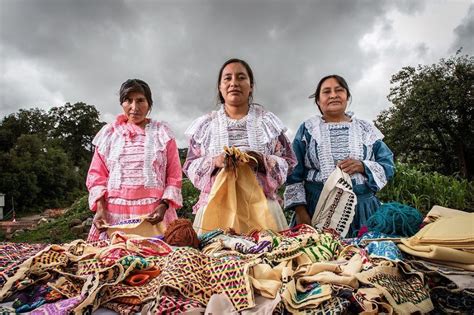 La Importancia De Reconocer A Las Artesanas Mexicanas En La Industria