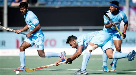 India vs Netherlands Hockey Highlights, Champions Trophy: India play ...