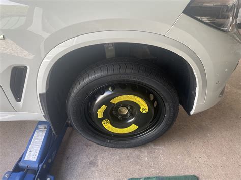 20 Bmw X5 Space Saver Wheel The Wheel Shop