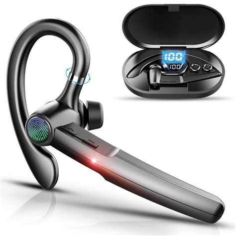 Top 10 Bluetooth Headsets For Phone Calls Under 50 In 2024