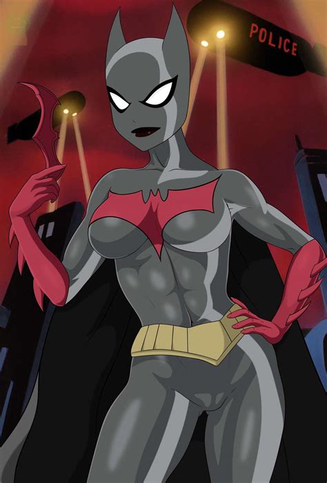 Rule 34 1girls Batman Mystery Of The Batwoman Batman Series