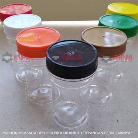 Jual Botol Sambal 150ml Lada Toples Sambel 150 Ml Bulat Di Lapak Mitra