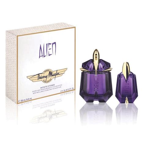 Alien Gift Set Perfume For Women By Thierry Mugler In Canada – Perfumeonline.ca