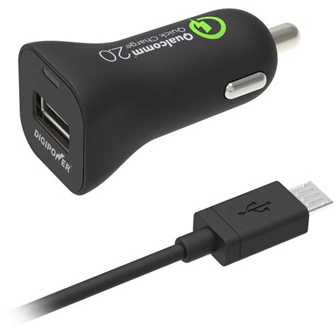 Nachsehen In Festzug F Rbung Qualcomm Quick Charge Ladeger T