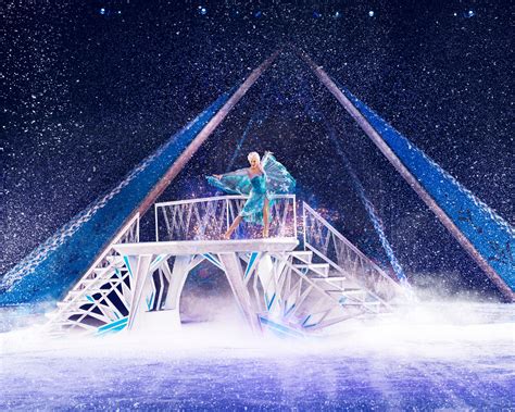 Disney On Ice Presents Frozen And Encanto At Intrust Bank Arena