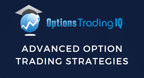 Advanced Option Trading Strategies