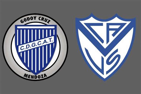 Velez Sarsfield Venció Por 2 1 A Godoy Cruz Como Visitante En La Copa