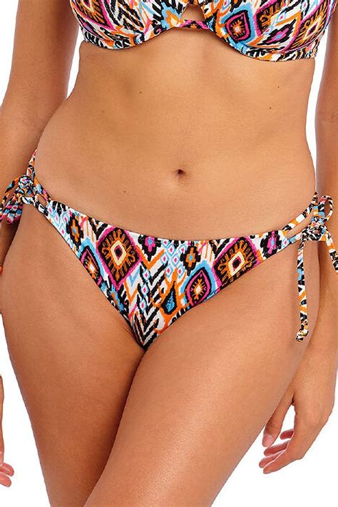 Freya Viva La Fiesta Tie Side Bikini Brief AS204675