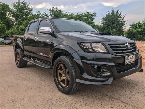 Toyota Hilux Vigo Champ Double Cab G Trd Sportivo