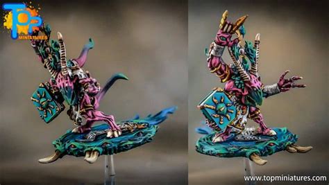 Herald Of Tzeentch