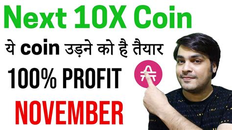 Top X Altcoin To Buy Now November Month Best Cryptocurrency