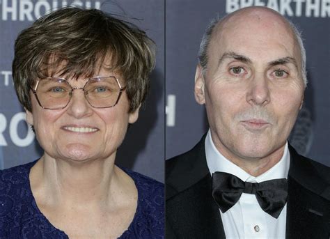 Prix Nobel de médecine 2023 qui sont Katalin Kariko et Drew Weissman