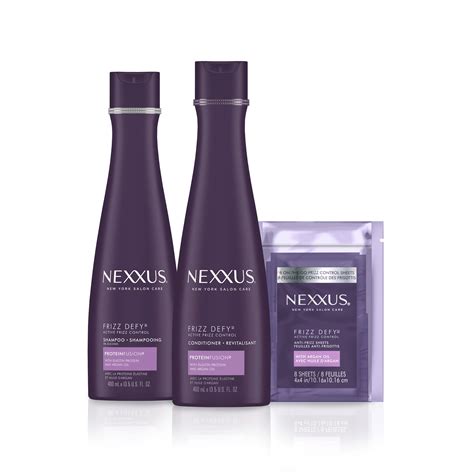 FRIZZ DEFY COLLECTION | Nexxus