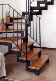 Rectas Y Caracol Escaleras Hierro Y Madera 3990mt Lineal 3 990 Artofit