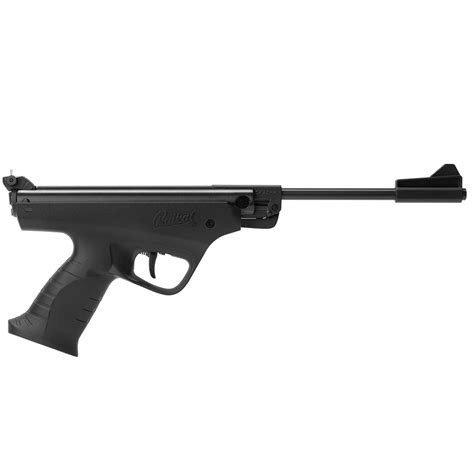 Пистолет пневматический пружинный, МР-53М (ИЖ-53М) 4,5 мм/.177 купить в ...