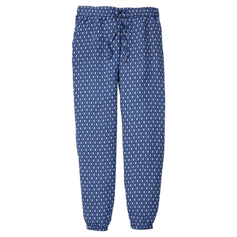 Blue Motion Damen Viskose Hose Aldi S D