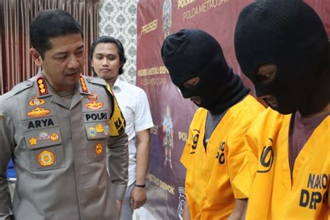 Polisi Ungkap Kasus Peredaran Narkoba Jenis Sabu Dan Liquid Ganja Di