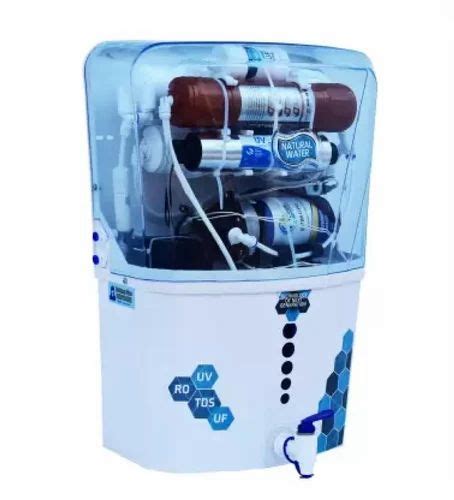 Reverse Osmosis L Aqua Ro Water Purifier At Rs Piece In