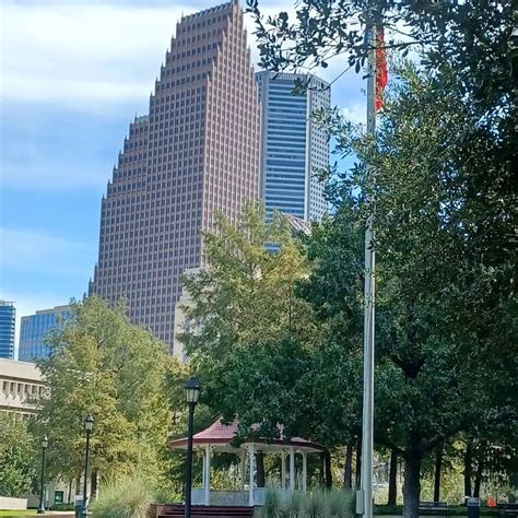 11 Picture-Perfect Parks In Houston