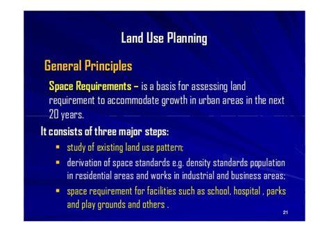 Fundamental Of Urban And Regional Planning