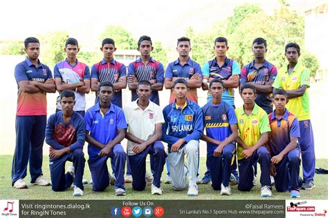 Photos: Maliyadeva College Cricket Team 2018 Preview