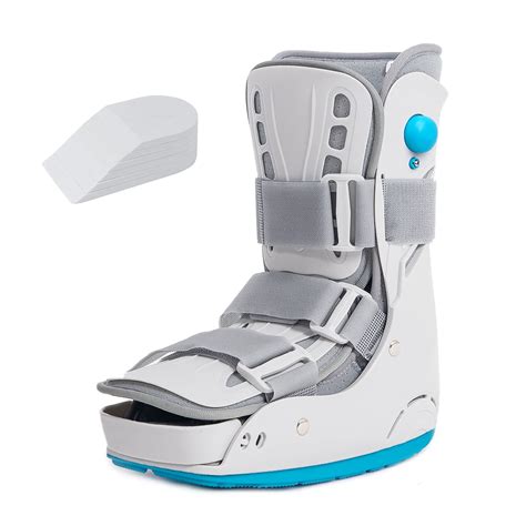 Buy Ranaliye Medical Inflatable Walker Fracture Boot Short Walker Brace