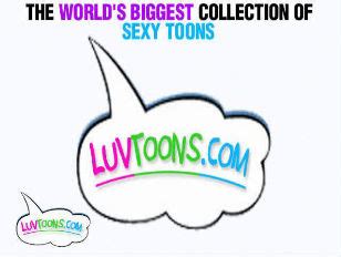 Cartoon Characters Having Sex