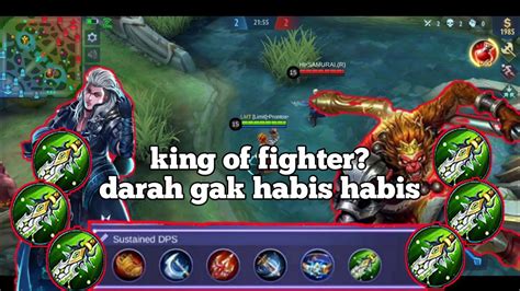 Sun Vs Alucard Siapakah Fighter Terkuat Mobile Legend Youtube