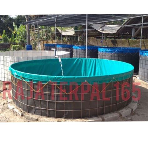 Jual Kolam Bulat Diameter M Tinggi M Shopee Indonesia