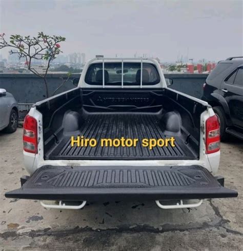 Jual Tutup Bak Triton Single Cabin Di Lapak Hiro Motor Sport Bukalapak