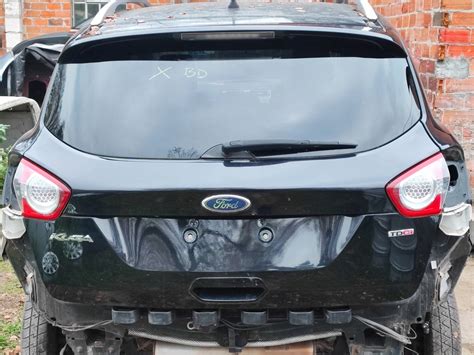 Kuga Mk Tdci Lift Klapa Baga Nika F Kamera