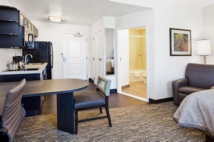 Fort Bliss Lodging - Candlewood Suites Building 11193 - DoD Lodging ...