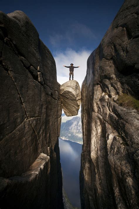 Najpi Kniejszych Miejsc W Norwegii Karol Nienartowicz Mountain