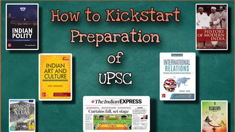 How To Kick Start Upsc Preparation For And Upsc