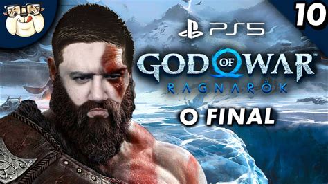 God Of War Ragnar K O Final Parte Gameplay Ao Vivo Em Portugu S