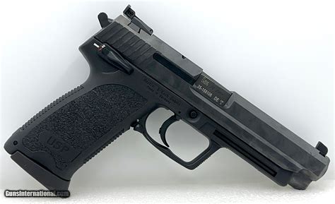 HECKLER KOCH USP EXPERT 45 ACP