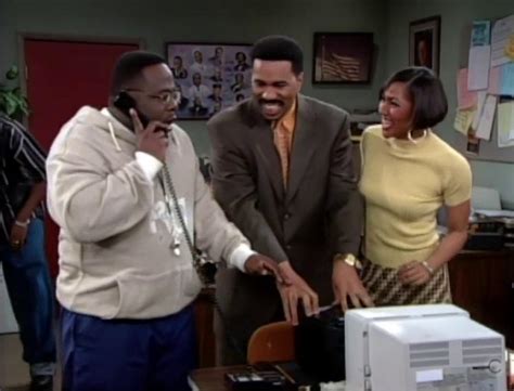 The Steve Harvey Show 1996