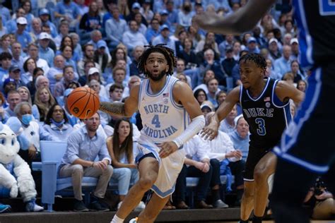 UNC loses final regular season game to Duke, 62-57, in another cold shooting night